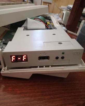 Gotek per Amiga, Atari ST, floppy USB emulatore
