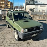 Fiat panda 4x4 141