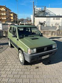 Fiat panda 4x4 141