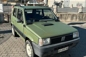 Fiat panda 4x4 141