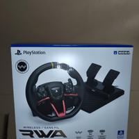 HORI Volante Wireless Apex PS5/PS4/PC

Come Nuovo