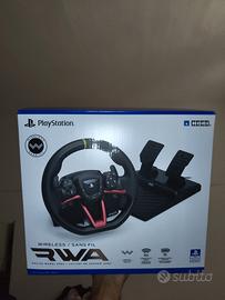 HORI Volante Wireless Apex PS5/PS4/PC

Come Nuovo