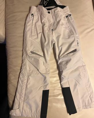 Pantalone sci/montagna 5/6 anni