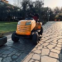 Trattorino tosaerba Stiga