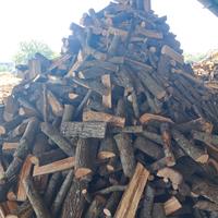 legna da ardere secca 