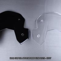 Cupolino KTM SUPER ADVENTURE 1290 2015 - 2017