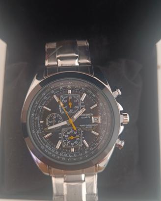 Visioner Quartz Blue Angels WR200