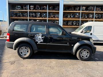 RICAMBI USATI DODGE NITRO ANNO 2008 2.8 TD