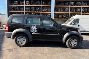 RICAMBI USATI DODGE NITRO ANNO 2008 2.8 TD