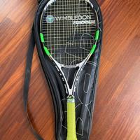 Racchetta Tennis Babolat PureDrive JR 26 Wimbledon