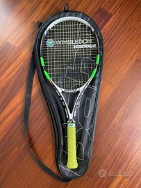 Racchetta Tennis Babolat PureDrive JR 26 Wimbledon