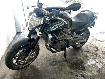 Aprilia Shiver 750