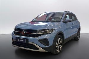 Volkswagen T-Cross 1.0 tsi Life 115cv dsg