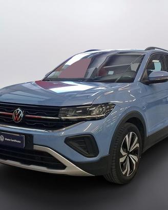Volkswagen T-Cross 1.0 tsi Life 115cv dsg
