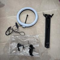 Lampada ad anello LED