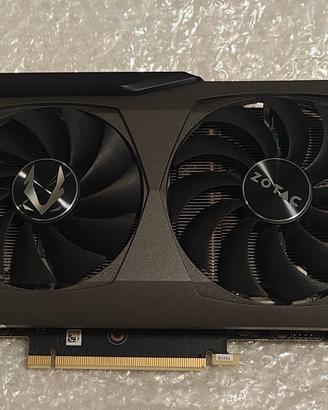 Zotac Gaming Geforce RTX 3070 OC 8 GB