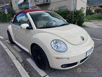 VOLKSWAGEN New Beetle 1.9 TDI 105CV Cabrio LIM.