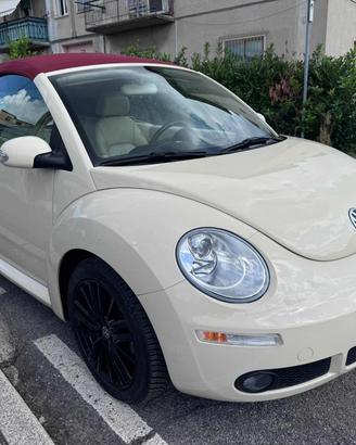 VOLKSWAGEN New Beetle 1.9 TDI 105CV Cabrio LIM.