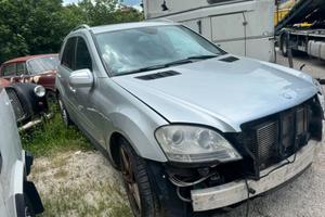 Mercedes-benz ML 320