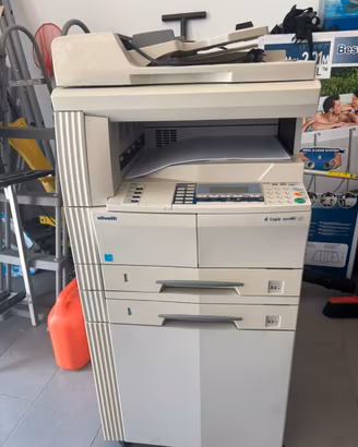 stampanti multifunzione professionali