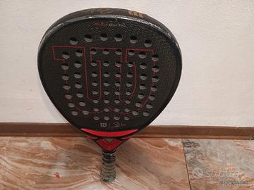 Racchetta padel Wilson