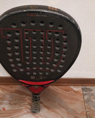Racchetta padel Wilson