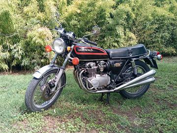 honda cb 500 four