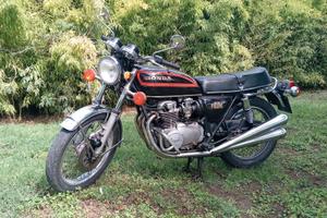 honda cb 500 four
