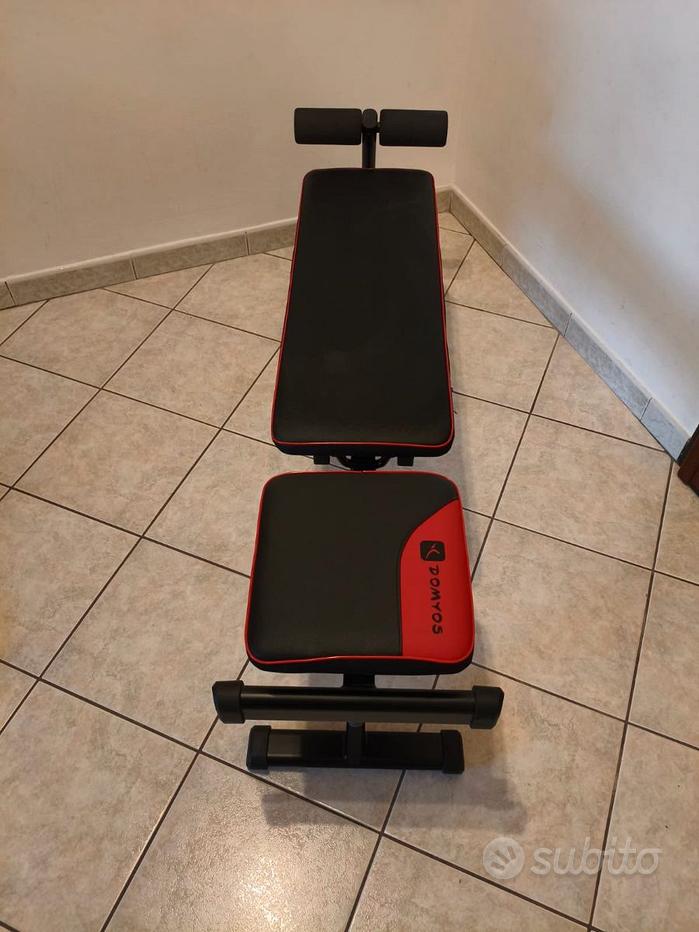 Pesi kg decathlon Sports e attrezzatura sportiva usata