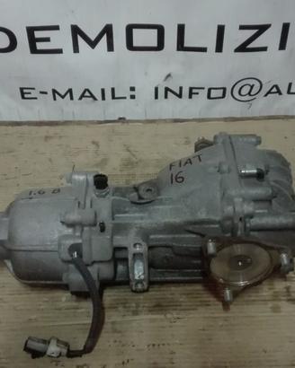 Differenziale posteriore Fiat Sedici 1.6 del 2008