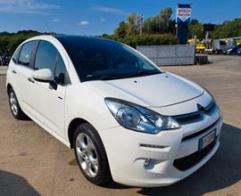 Citroen C3 1.4 VTi 95 GPL Exclusive-PRONTA CONSEGN