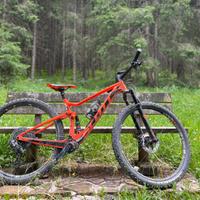 MTB Scott Spark Rc Team 2019