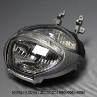 Fanale anteriore DUCATI MONSTER 696 796 1100 08-14