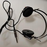 Cuffie magnetodinamiche a membrana Vintage