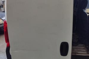 Porta laterale dx nuda PEUGEOT BIPPER del 2015