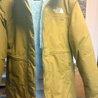 Parka NORTH FACE bambina