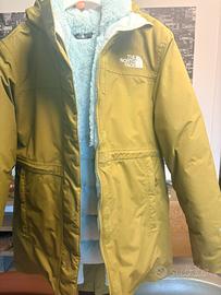Parka NORTH FACE bambina