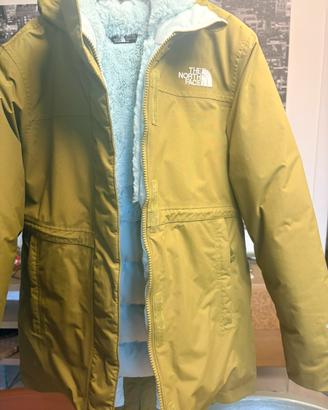 Parka NORTH FACE bambina