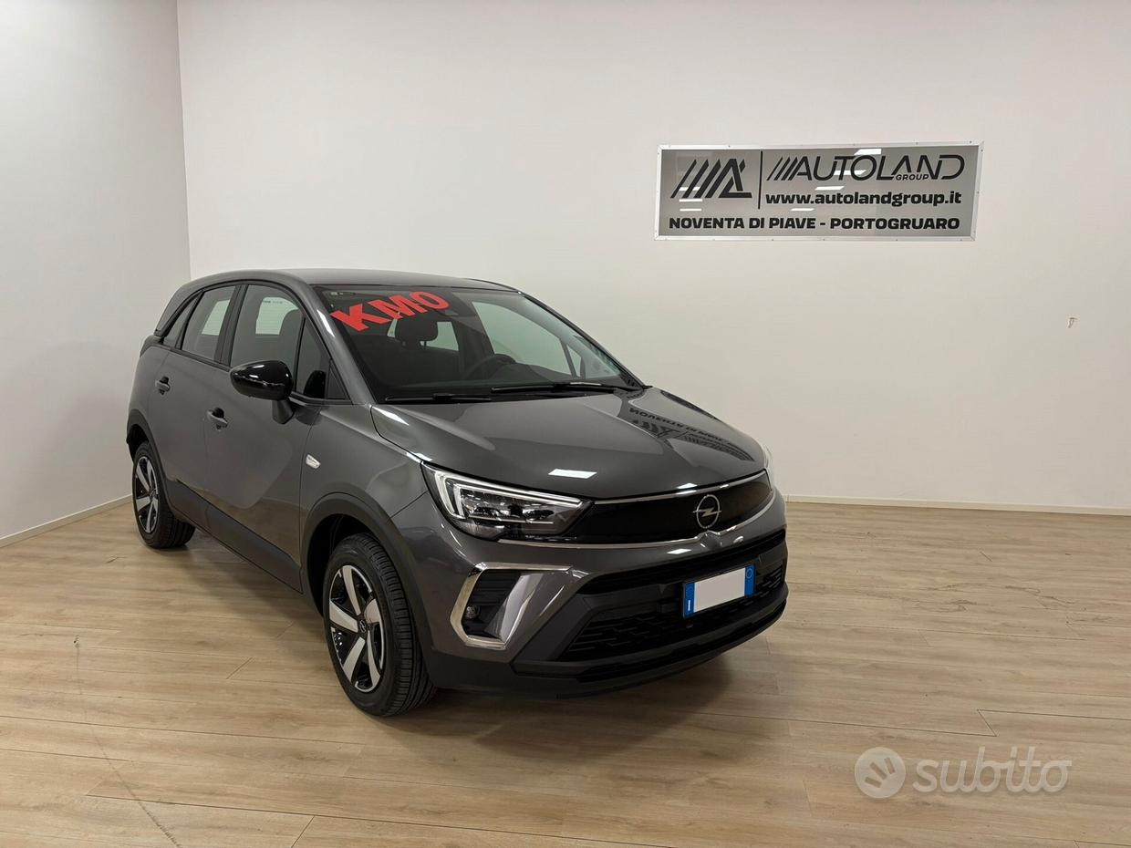 OPEL Crossland