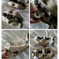 Ricambi Aprilia RSV MILLE old