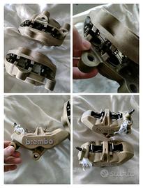 Ricambi Aprilia RSV MILLE old