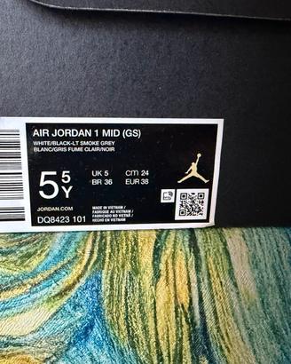 Nike Air Jordan num 38