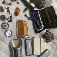 Ricambi x lancia fulvia coupe epoca