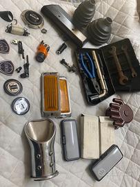 Ricambi x lancia fulvia coupe epoca