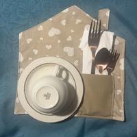 Tovagliette poggia tazza