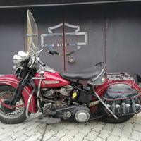 Harley Davidson EL1000 Panhead