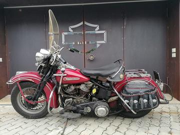 Harley Davidson EL1000 Panhead
