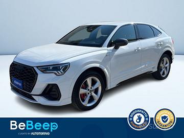 Audi Q3 SPORTBACK 40 2.0 TDI S LINE EDITION Q...