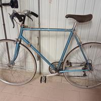 Bicicletta uomo telaio Grandis ruote da 28