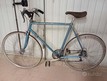 Bicicletta uomo telaio Grandis ruote da 28